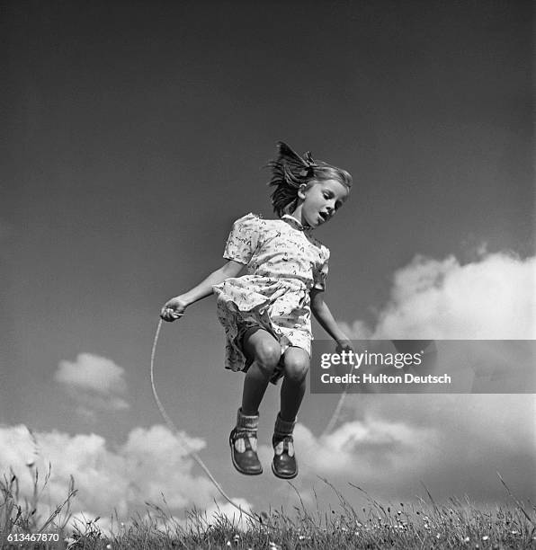 854 Girls Jump Roping Stock Photos, High-Res Pictures, and Images ...