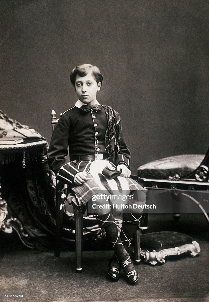 Albert Victor, Duke of Clarence