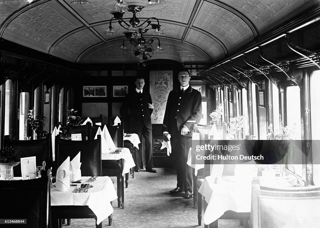 Dining Car