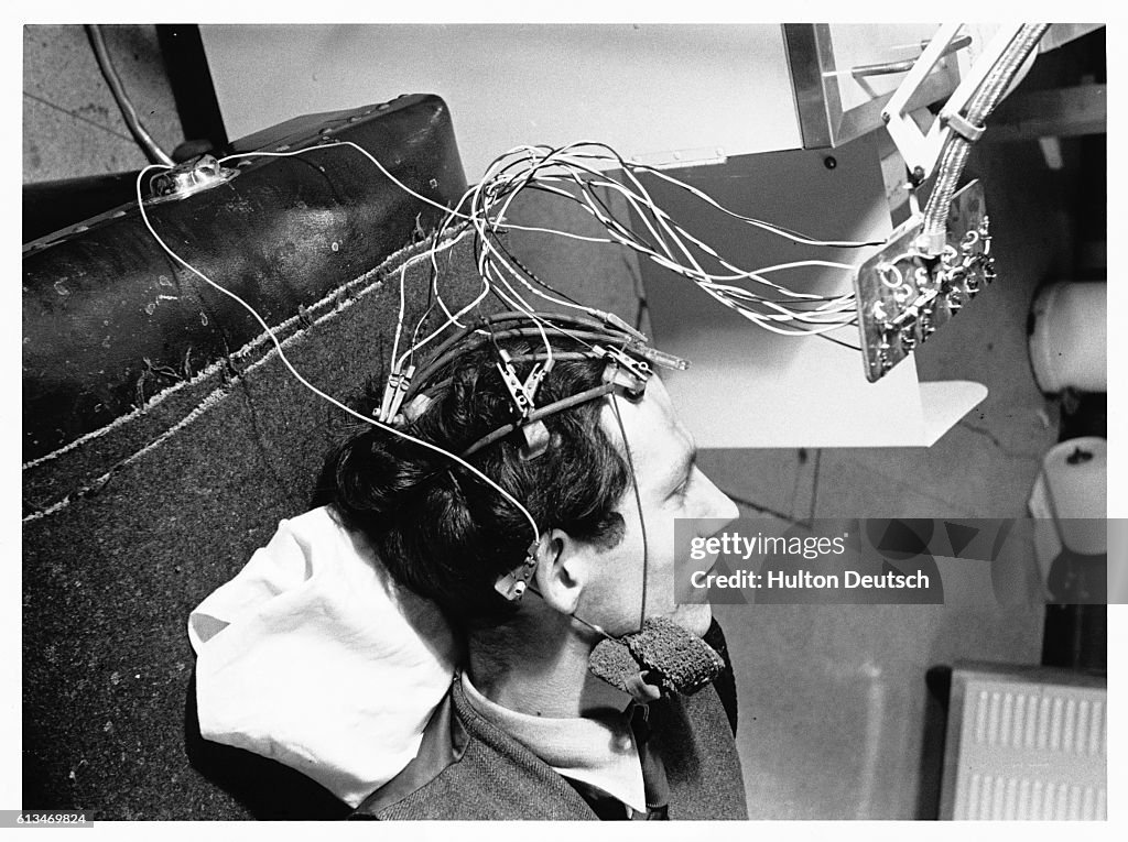 Device to Measure Brain Activity