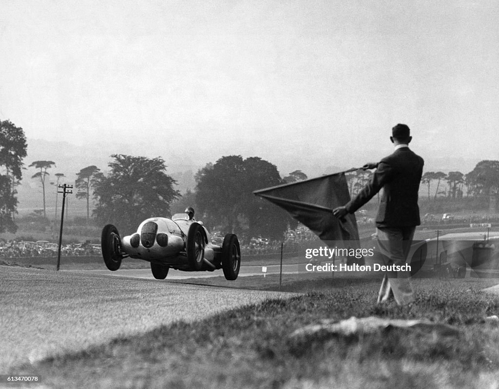 Donnington Park Grand Prix