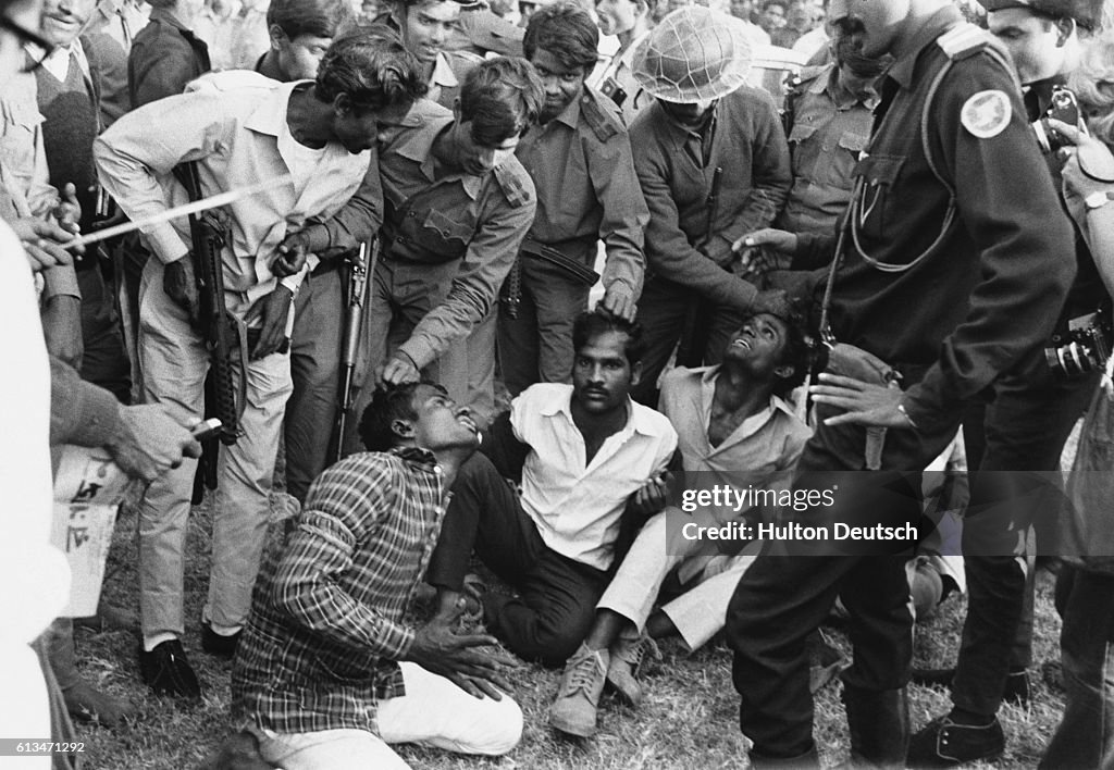 Prisoners' Last Moments