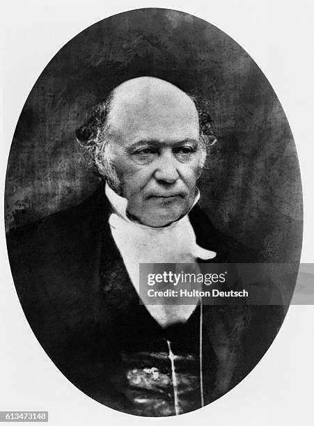 The Irish mathmatician and astronomer Sir William Hamilton .