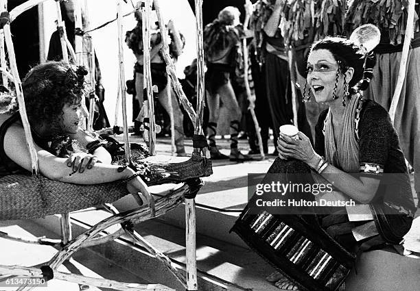 Hellen Rigg 22.290 Actress Helen Stock Photos, High-Res Pictures, and Images ...