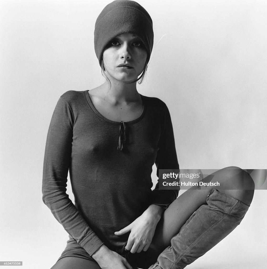 Twiggy, British Fashion Model