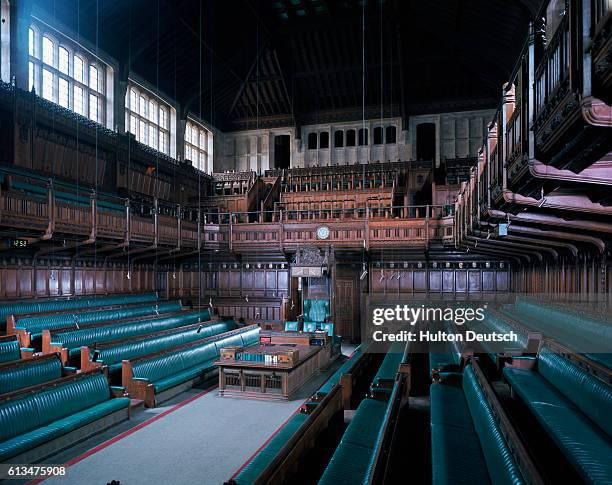 Commons Chamber