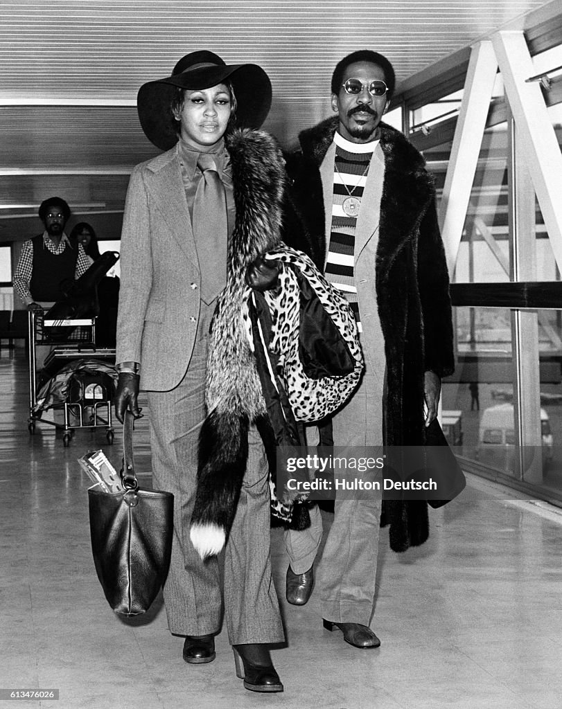 Ike and Tina Turner