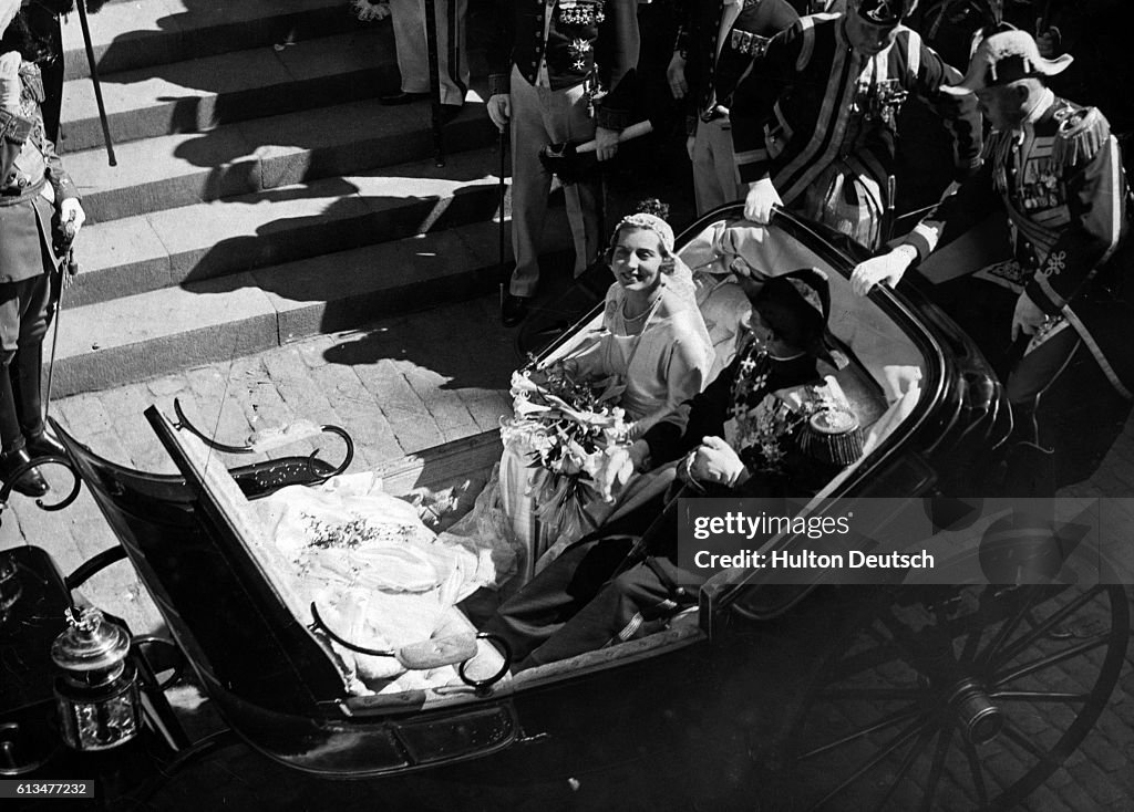 Marriage of Frederick, Crown Prince of Denmark