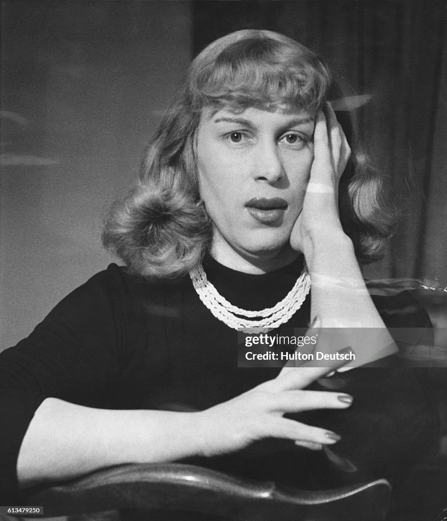 Roberta Cowell