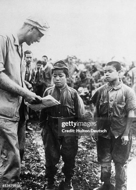 Japanese Pow Rations Japanese Pow Photos and Premium High Res Pictures - Getty Images
