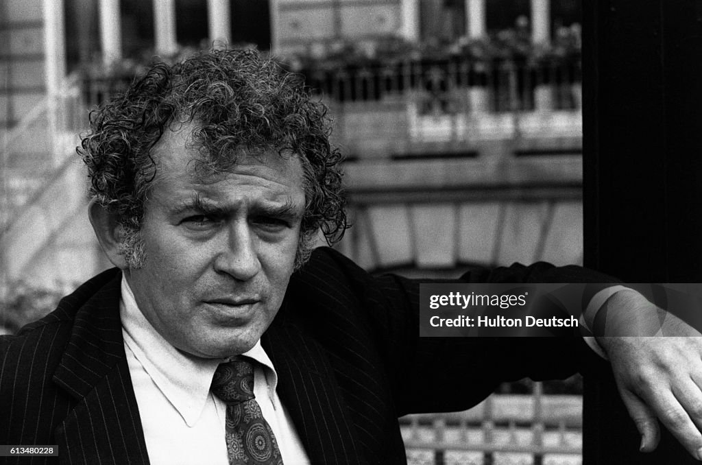 Norman Mailer