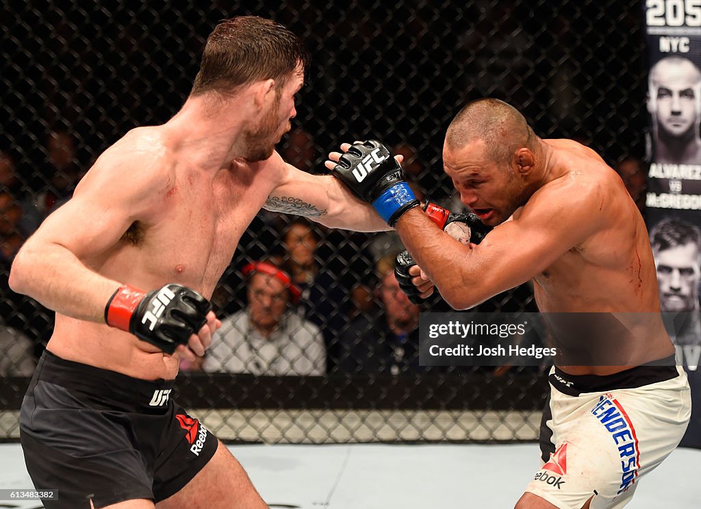 UFC 204: Bisping v Henderson 2