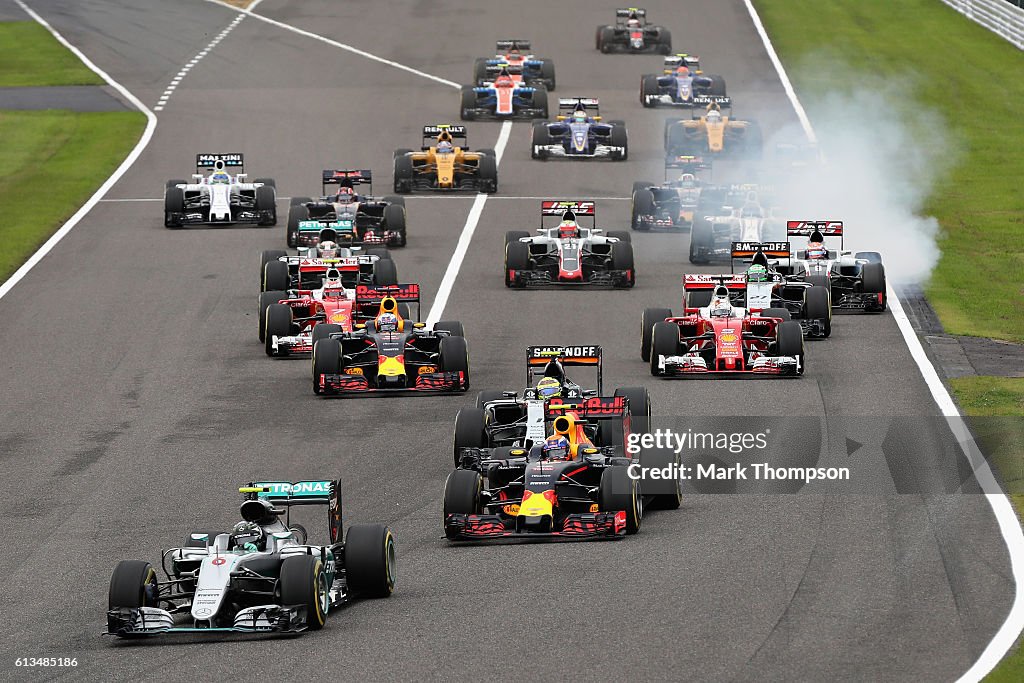 F1 Grand Prix of Japan