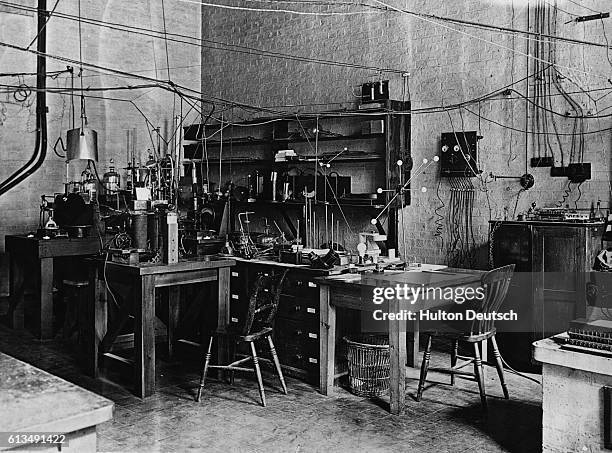 153 Ernest Rutherford Stock Photos, High-Res Pictures, and Images ...