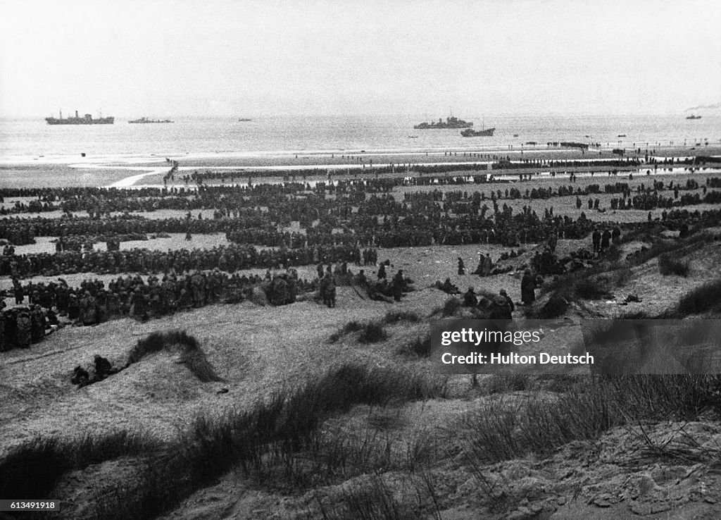 Dunkirk Evacuation