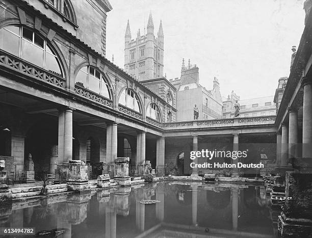 Roman Bath in Bath