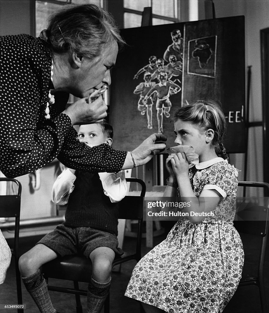 Treatment for a Stammer