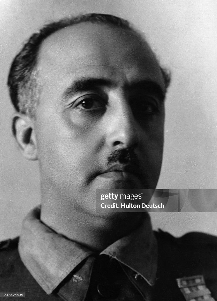 Francisco Franco