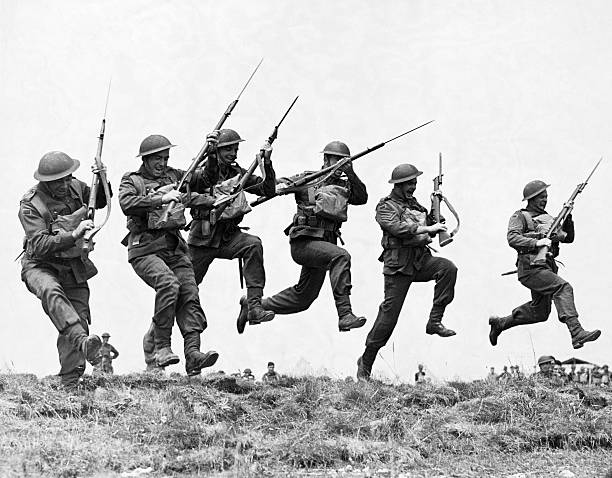 254 Bayonet Charge Stock Photos High Res Pictures And Images Getty 254-bayonet-charge-stock-photos-high-res-pictures-and-images-getty