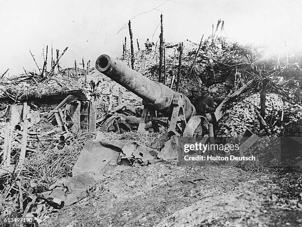 Chipilly Ridge 110 First Battle Of The Somme (1918) Stock Photos, High-Res Pictures ...