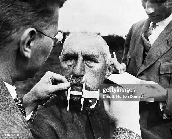 Measuring the Features of a German Measuring the Features of a German