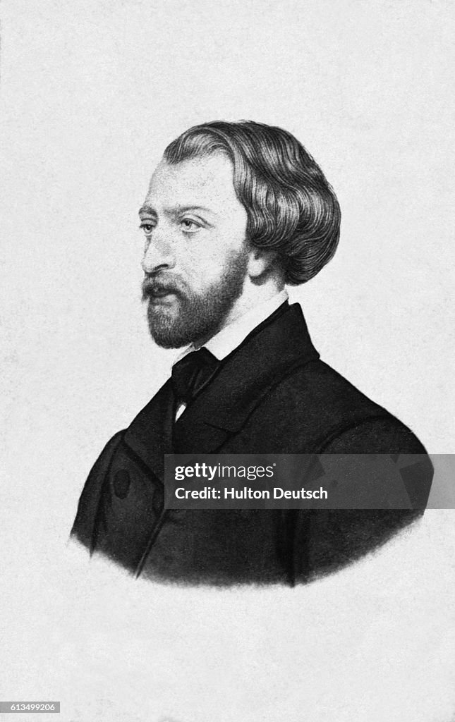 Alfred de Musset