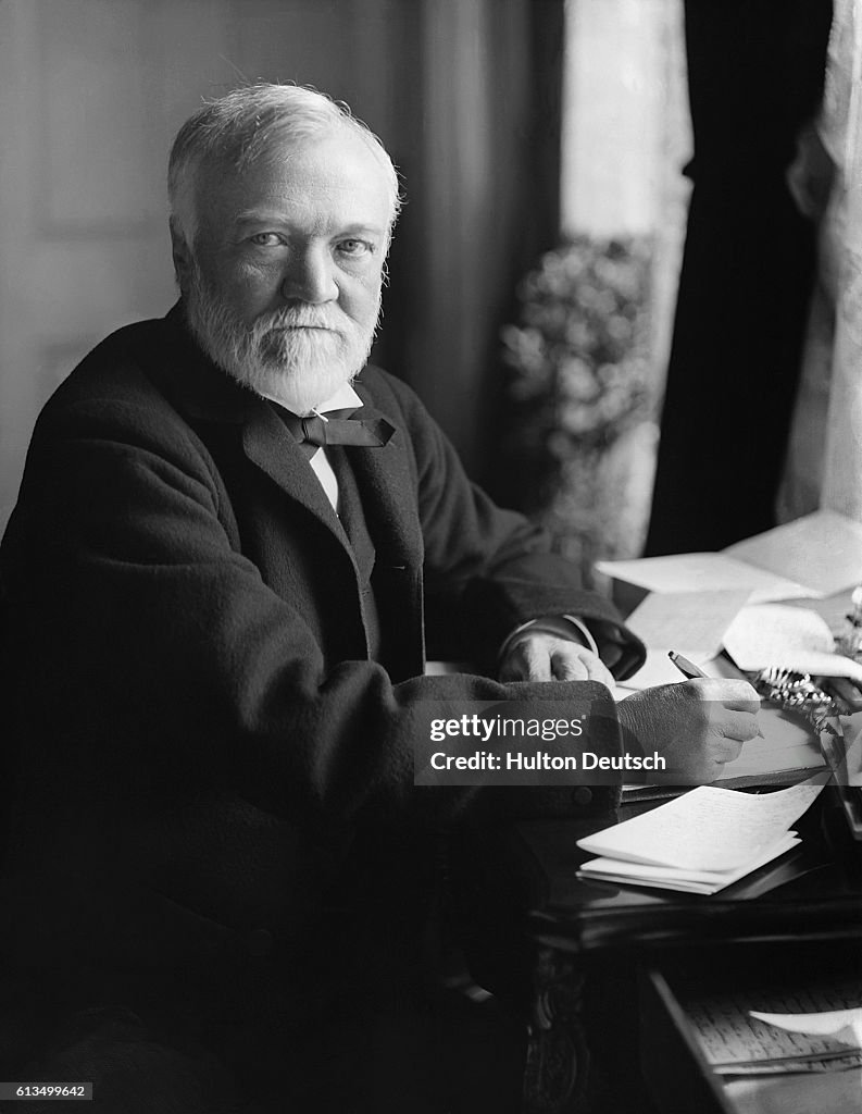 Andrew Carnegie