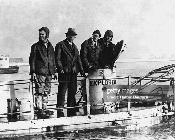 Explorer Sub Sub Marine Explorer Photos and Premium High Res Pictures - Getty Images