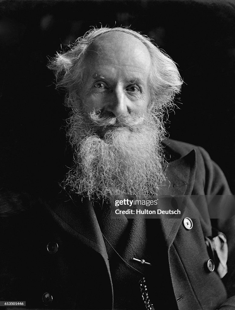 Frederick Furnivall
