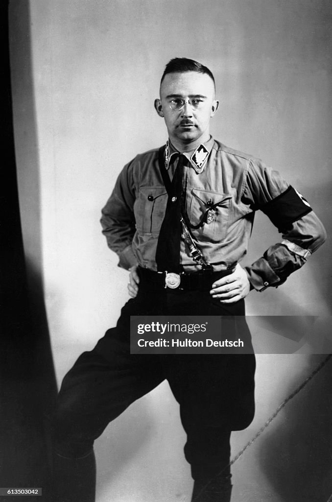 Nazi Leader Heinrich Himmler