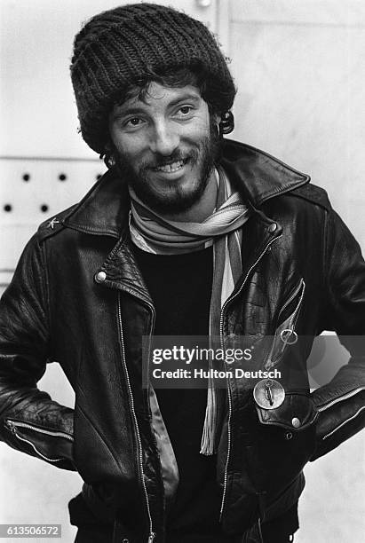 Bruce Springsteen.