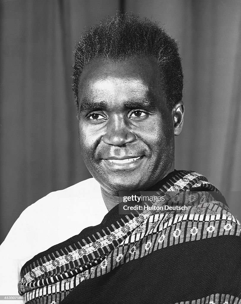 Kenneth Kaunda