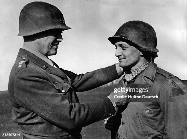 Patton Command 1,582 General Patton Stock Photos, High-Res Pictures, and Images ...
