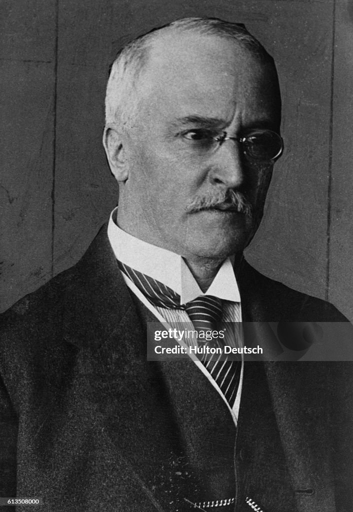 Foto Rudolf Diesel, Rudolph – Rudolf Diesel Gmbh – WWEMLU