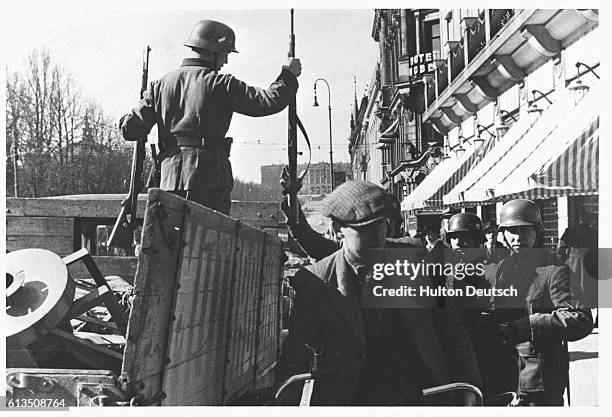 Nazi Ss Rifles 1,299 Ss Normandie Stock Photos, High-Res Pictures, and Images - Getty ...