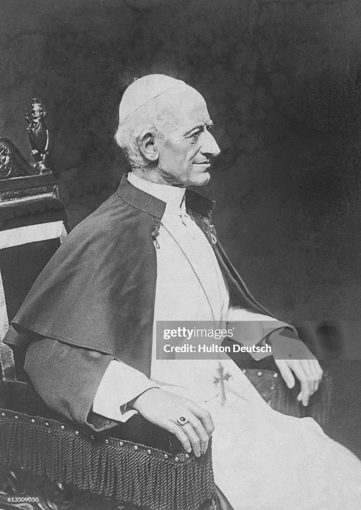 Pope Leo XIII