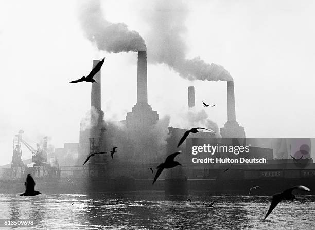 Battersea Power Station