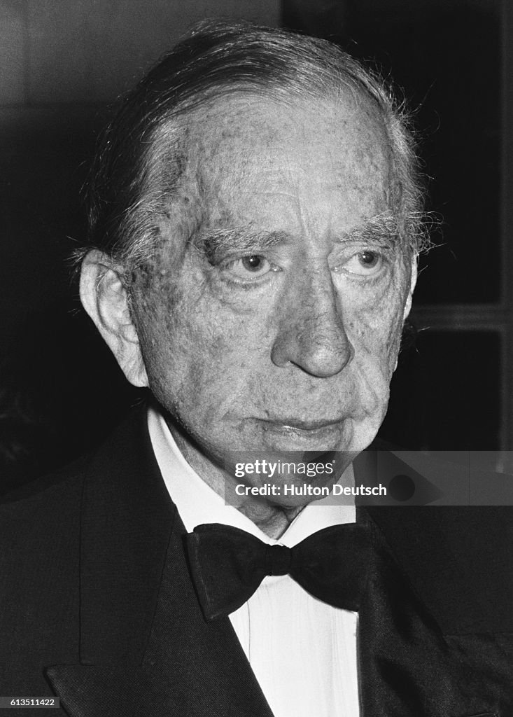 Jean Paul Getty I