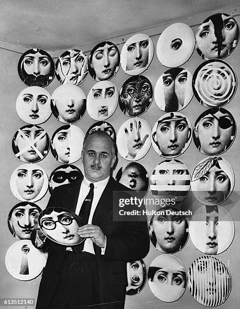 18 Piero Fornasetti Stock Photos, High-Res Pictures, and Images
