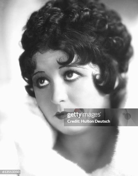 Actress Helen Kane Actress Helen Kane