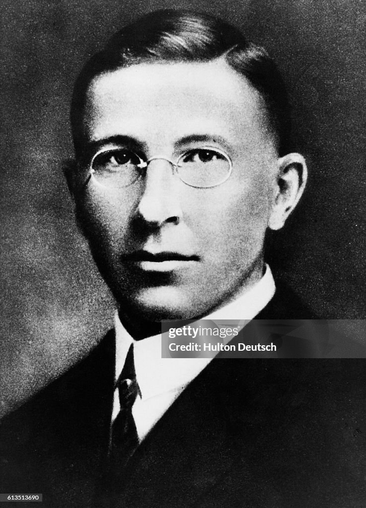 Sir Frederick Grant Banting