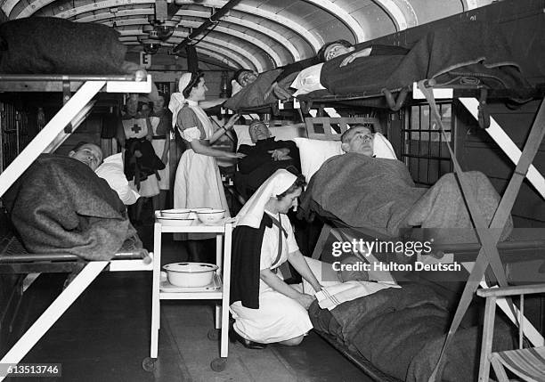 World War 2 Hospital Photos And Premium High Res Pictures Getty Images world-war-2-hospital-photos-and-premium-high-res-pictures-getty-images