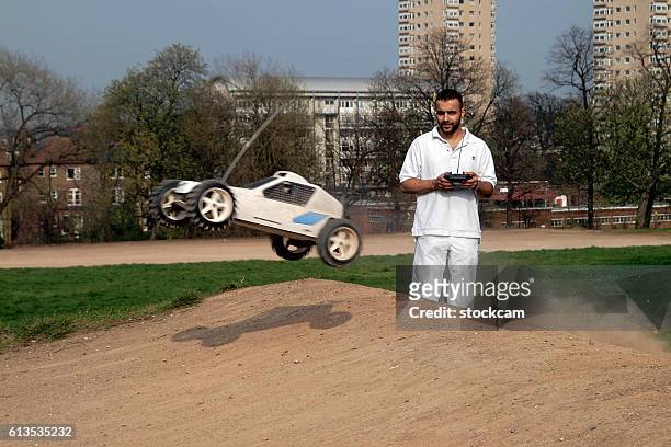 remote controlled model ralley car - remote control car games stock pictures, royalty-free photos & images