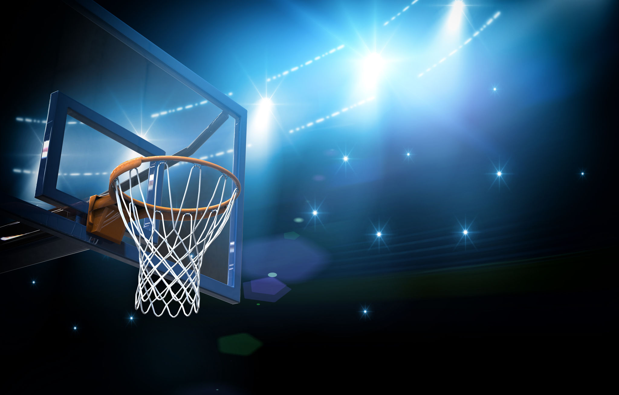 sports scoreboard