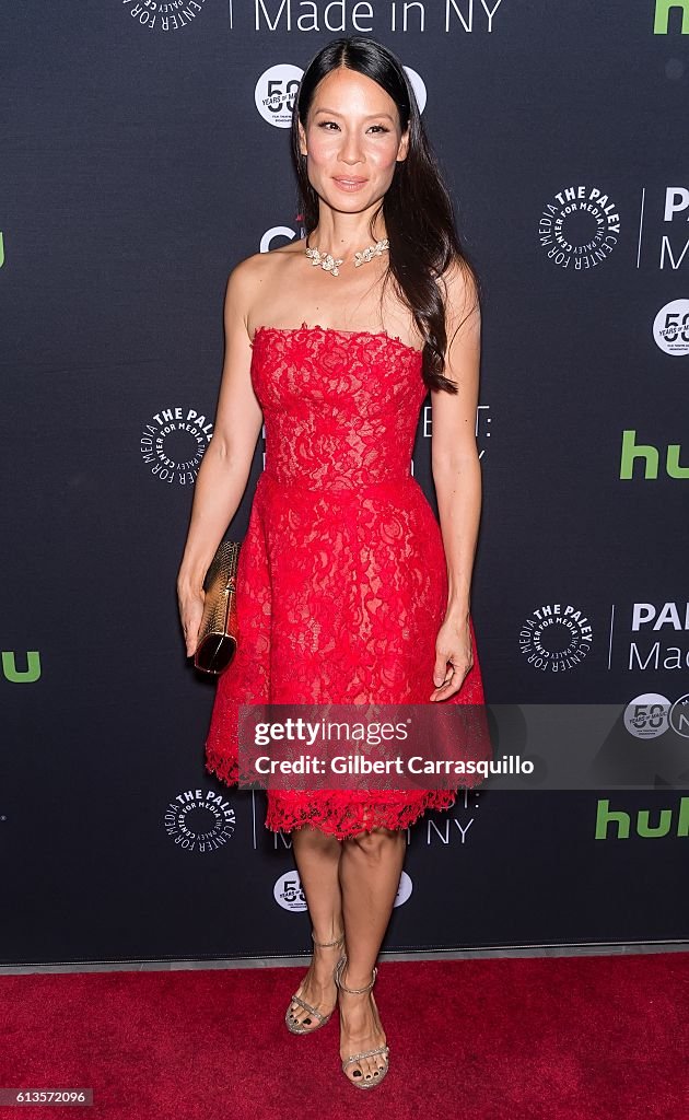PaleyFest New York 2016 - "Elementary"