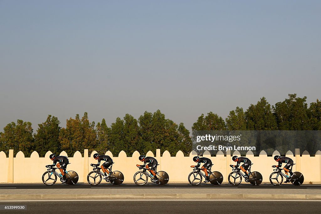 UCI Road World Championships - Day One