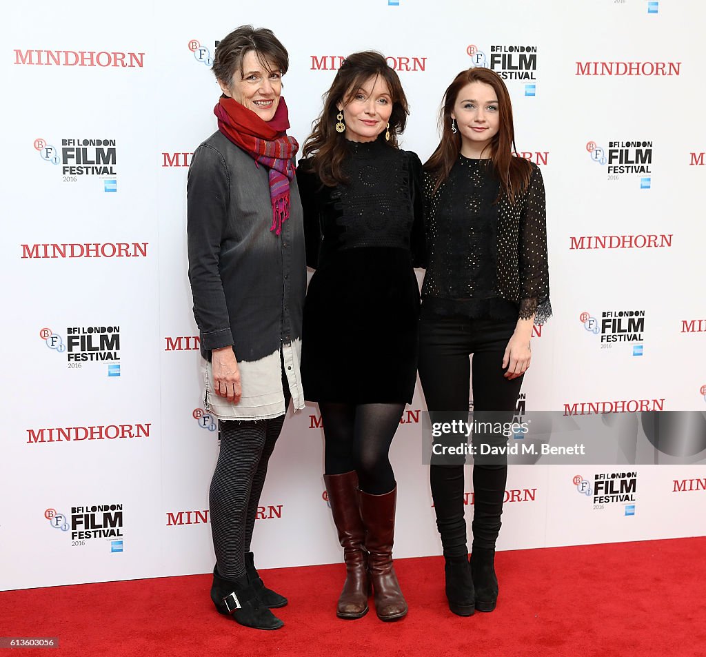 'Mindhorn' - World Premiere - 60th BFI London Film Festival - VIP Arrivals