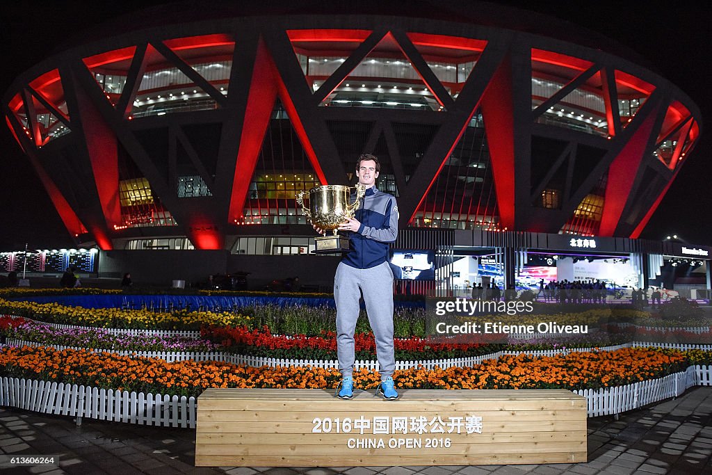 2016 China Open - Day Nine