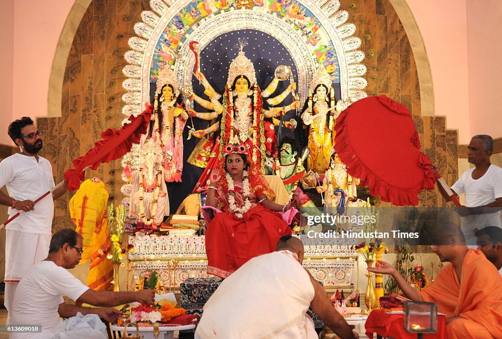 Navratri Festival Celebrations