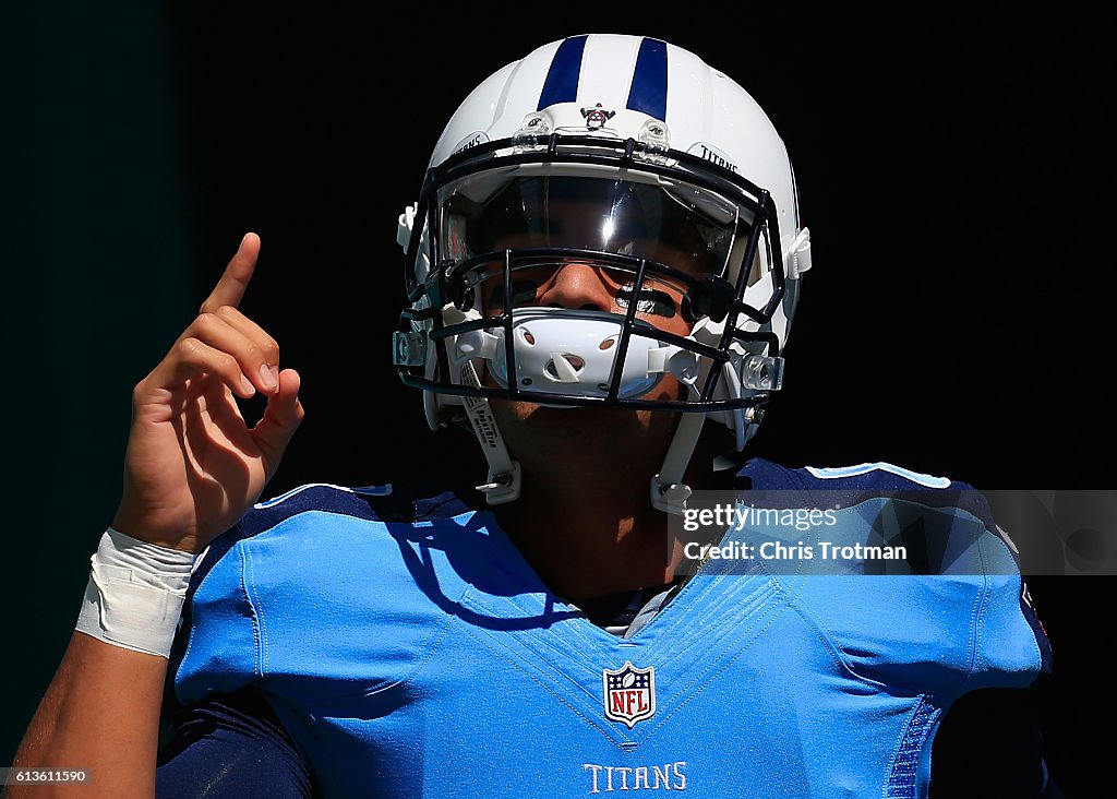 Tennessee Titan v Miami Dolphins